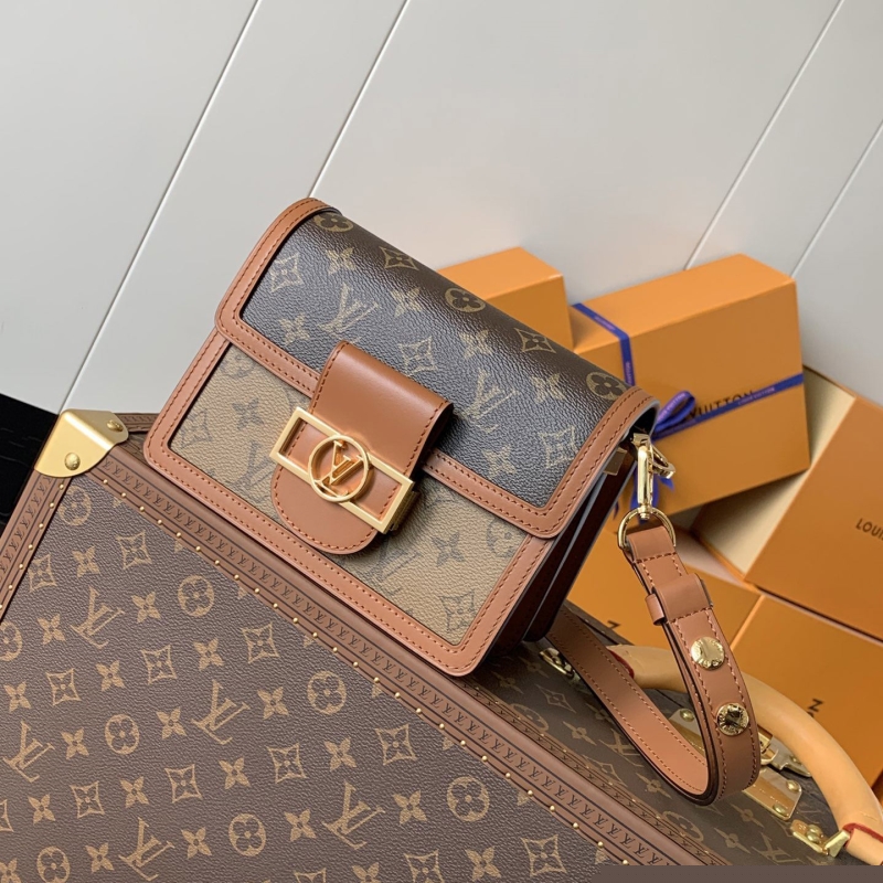 LV Satchel Bags